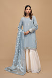 Maria B Blue DW-EF23-48 Eid Pret