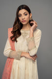 Maria B Off White DW-EF23-52 Eid Pret