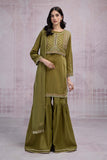 Maria B Green DW-EF23-64 Eid Pret