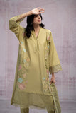 Maria B DW-EF23-72-Green Luxury Casual Prets Vol 2