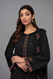 Maria B DW-EF23-87-Black Luxury Casual Prets Vol 2