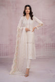 Maria B DW-EF23-94-White Luxury Casual Prets Vol 2