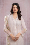 Maria B DW-EF23-94-White Luxury Casual Prets Vol 2