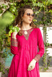 Maria B DW-EA23-20-Pink Luxury Casual Prets Vol 2