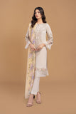 Maria B Off White DW-EF23-09 Eid Pret