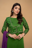 Maria B DW-EF23-53Green Luxury Casual Prets Vol 2
