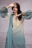 Maria B DW-EF23-79Gray Luxury Casual Prets Vol 2