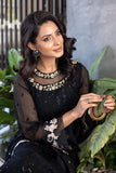 Azure DarkMystery Ensembles Chiffon 3pcs EidCollection