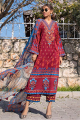 Tahra Rustic Glam - A Lawn 2021