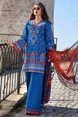 Tahra Rustic Glam - B Lawn 2021