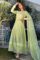 Tahra Summer Fizz - A Lawn 2021