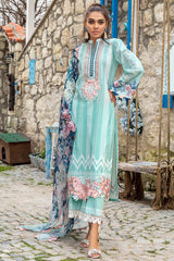 Tahra Sea Pearls - B Lawn 2021