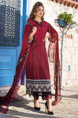 Tahra Stunner Number - B Lawn 2021