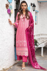 Tahra Summer Glory - B Lawn 2021