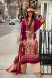 Sobia Nazir Design 1 Silk Dress