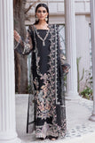 Tabbassum Mughal Obsidian Black Meeras Wedding Edition