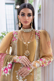Tabbassum Mughal Bronze Mist Meeras Wedding Edition