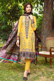 Jazmin Cassia Iris Spring Summer Lawn