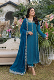 Azure Dreamy Iris Wedding Edition