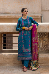 Ethnic Royal Garden (E0018/203/602) Chaap Summer Collection Vol II 2022