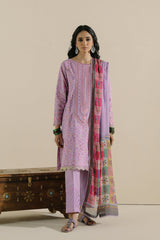 Ethnic Lotus (E0029/203/513) Chaap Summer Collection Vol II 2022