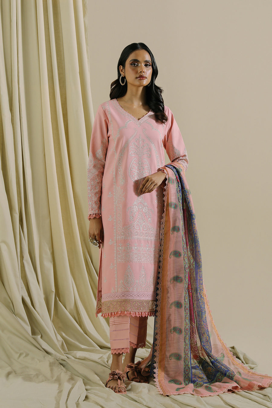 Ethnic winter cheap collection 2019