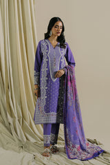 Ethnic Midnight Dream (E0054/204/506) Chaap Summer Collection Vol II 2022