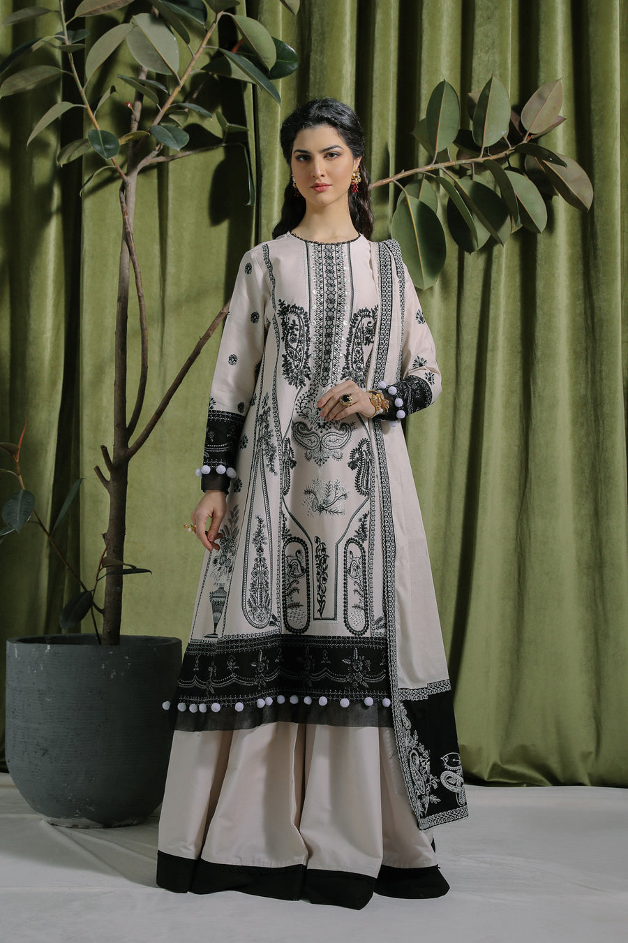Ethnic Birch 10381182 Hara Rang 2022 – Sara Clothes