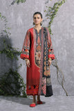 Ethnic Scarlet Sage E0103 202 415 Special Price D III 2022