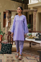 Ethnic E0136 105 511 511 Sarson Capsule Eid Collection 2022