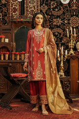 Ethnic E0167 104 306 306 Merah Eid 2022