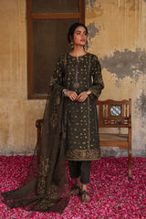 Ethnic E0192 105 117 117 Sarson Capsule Eid Collection 2022