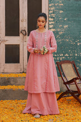 Ethnic E0211 105 328 328 Sarson Capsule Eid Collection 2022