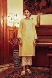 Ethnic Embroidered Shirt (E0431/103/109) Anhumi Rozana Collection 2022