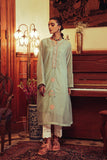 Ethnic Embroidered Shirt (E0498/103/614) Anhumi Rozana Collection 2022