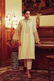 Ethnic Embroidered Shirt (E0508/103/006) Anhumi Rozana Collection 2022