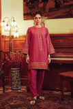 Ethnic Embroidered Suit (E0585/103/404) Anhumi Rozana Collection 2022