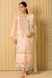 Imrozia SP-42 Pretty Peach Eid Fancy Prets