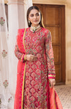 Maryum N Maria Impassioned (MFD-0095) Utsav Chiffon Collection