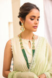 Alkaram ED-14B-23-Mint Meraki Chikenkari Collection