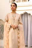 Alkaram EPD-2-23-Light-oak Meraki Chikenkari Collection