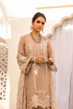 Alkaram EPD-5-23-Hazel-wood Meraki Chikenkari Collection