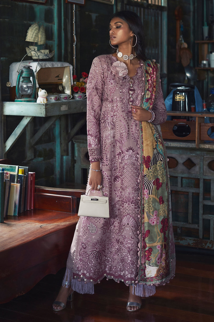 Elan Parisa Ew22-02 Luxury Collection