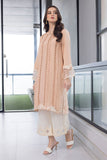 Azure Evening Mist Diva Shirt Dupatta Festive Collection