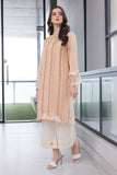 Azure Evening Mist Diva Shirt Dupatta Festive Collection