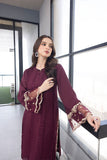 Azure Exotic Opal Diva Shirt Dupatta Festive Collection