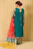 Imrozia SP-44 Precious Sea Green Eid Fancy Prets
