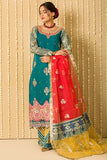 Imrozia SP-44 Precious Sea Green Eid Fancy Prets