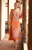 Maryum N Maria Russet Orange (MS23-544) Khoobsurat Embroidered Attire Collection