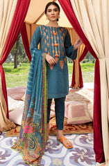 Orient OTL-21-045-U-TEAL Eid Collection 2021